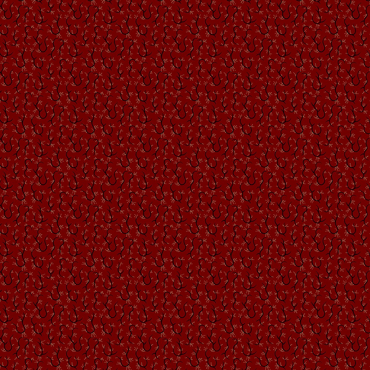 Sturbridge Floral Petites 0717D-Red