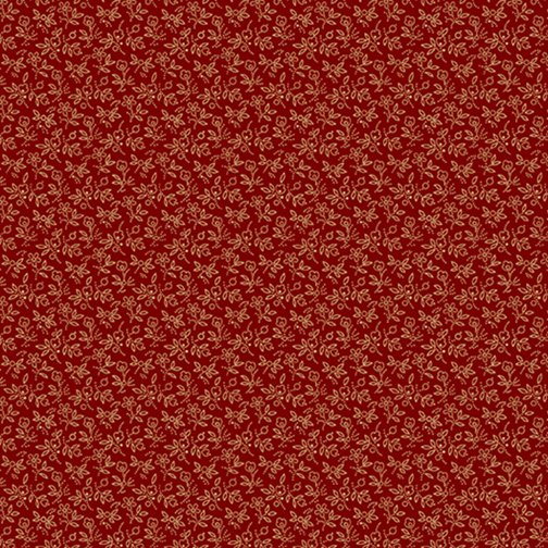 Farmer's Daughter 1718-Red