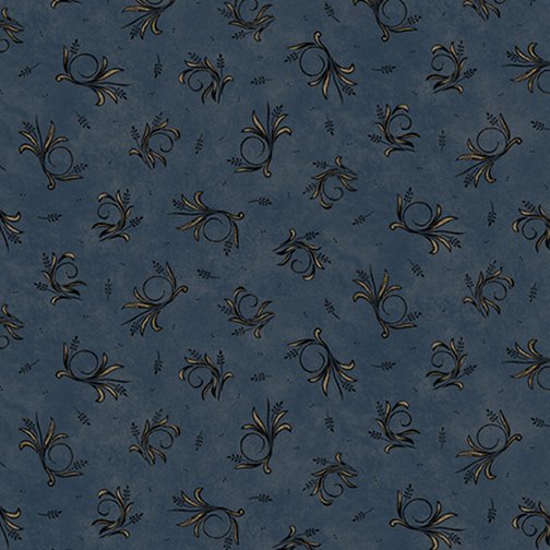 Country Meadow 1712-Blue
