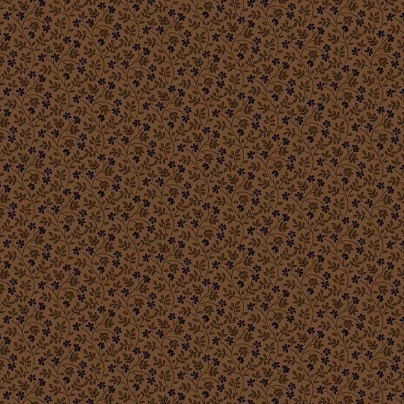 Piecemakers Sampler 0798-Brown