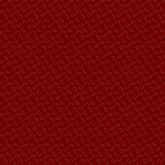 Prairie Dry Goods 1753-Red