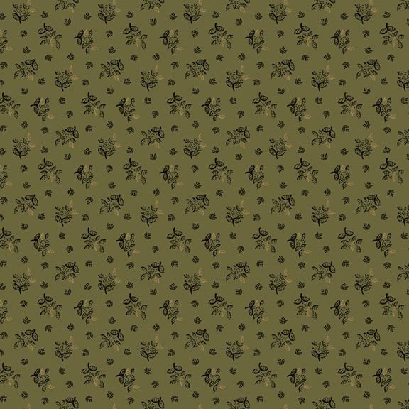 Piecemakers Sampler 0794-Green