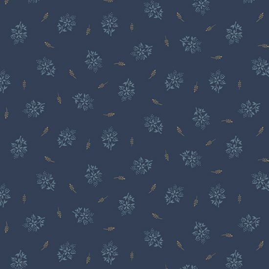 Old Blue Calicos 0204-Navy