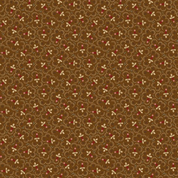 Lily's Locket 0546-Brown