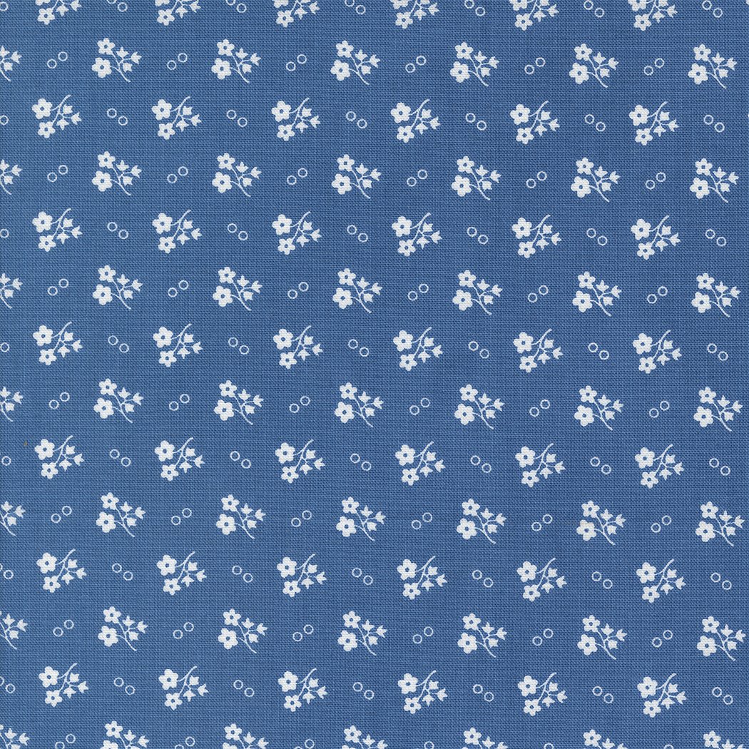 30s Playtime Bluebell 33755-21