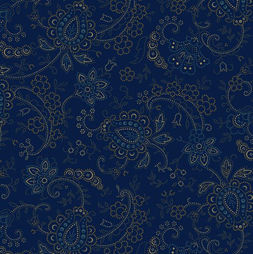 Country Meadow 1708-Navy