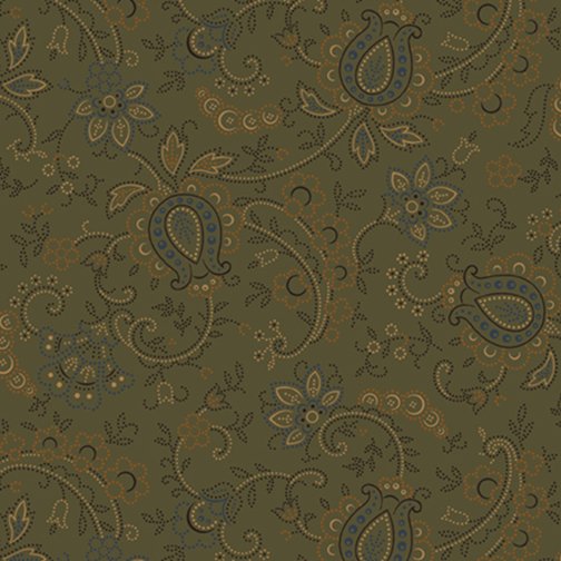 Country Meadow 1708-Green