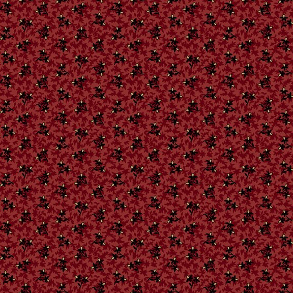 Lily's Locket 0552-Red