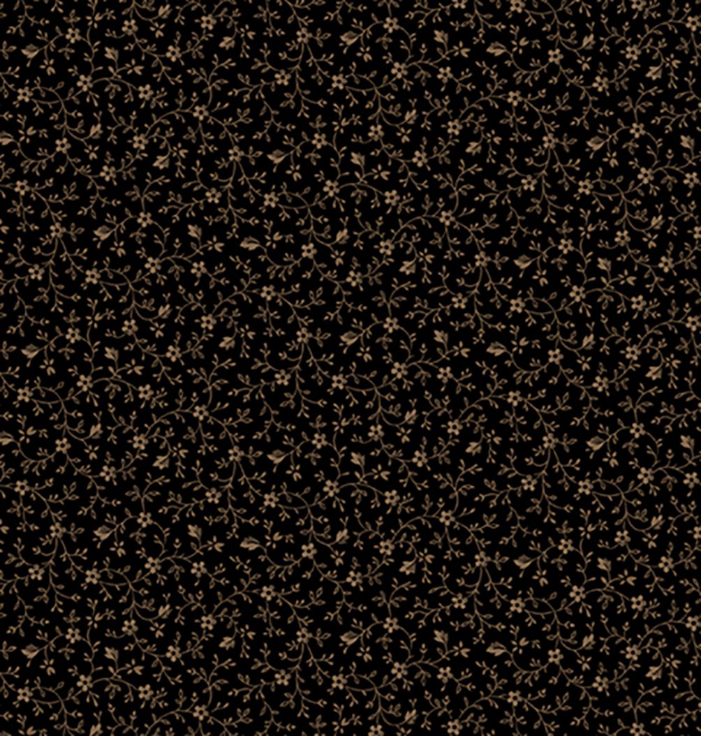 Farmer's Daughter 1720-Black