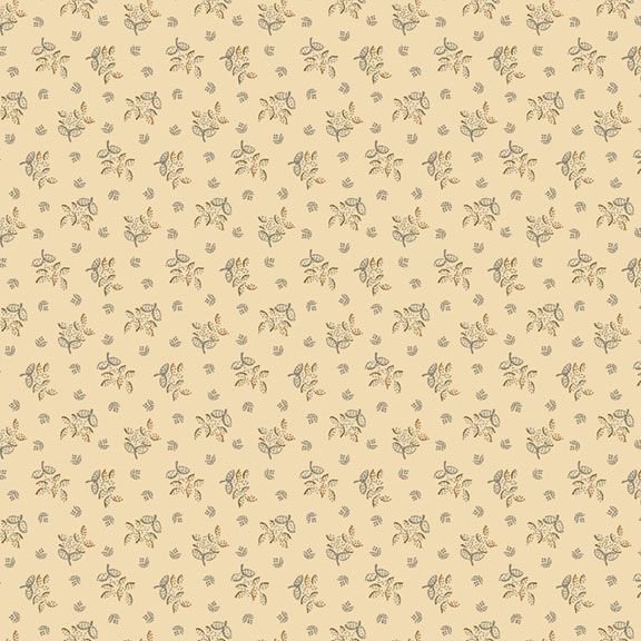 Piecemakers Sampler 0794-Cream