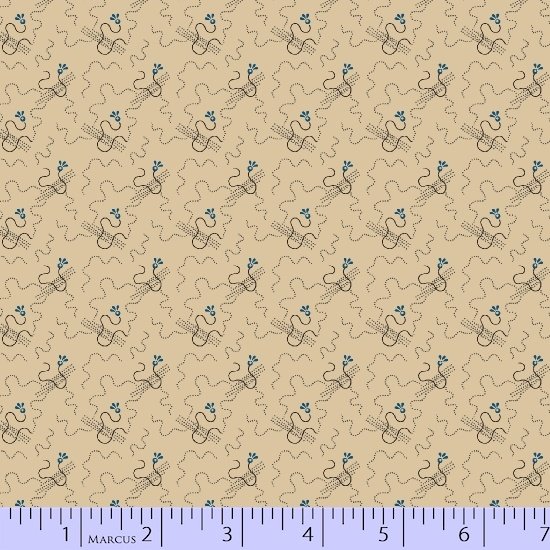 Prairie Shirtings 7604-0112