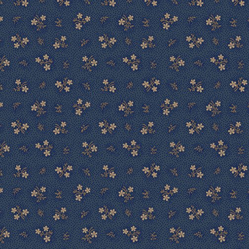 Country Meadow 1714-Blue