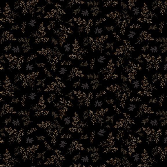 Cheddar and Coal 1768-Black