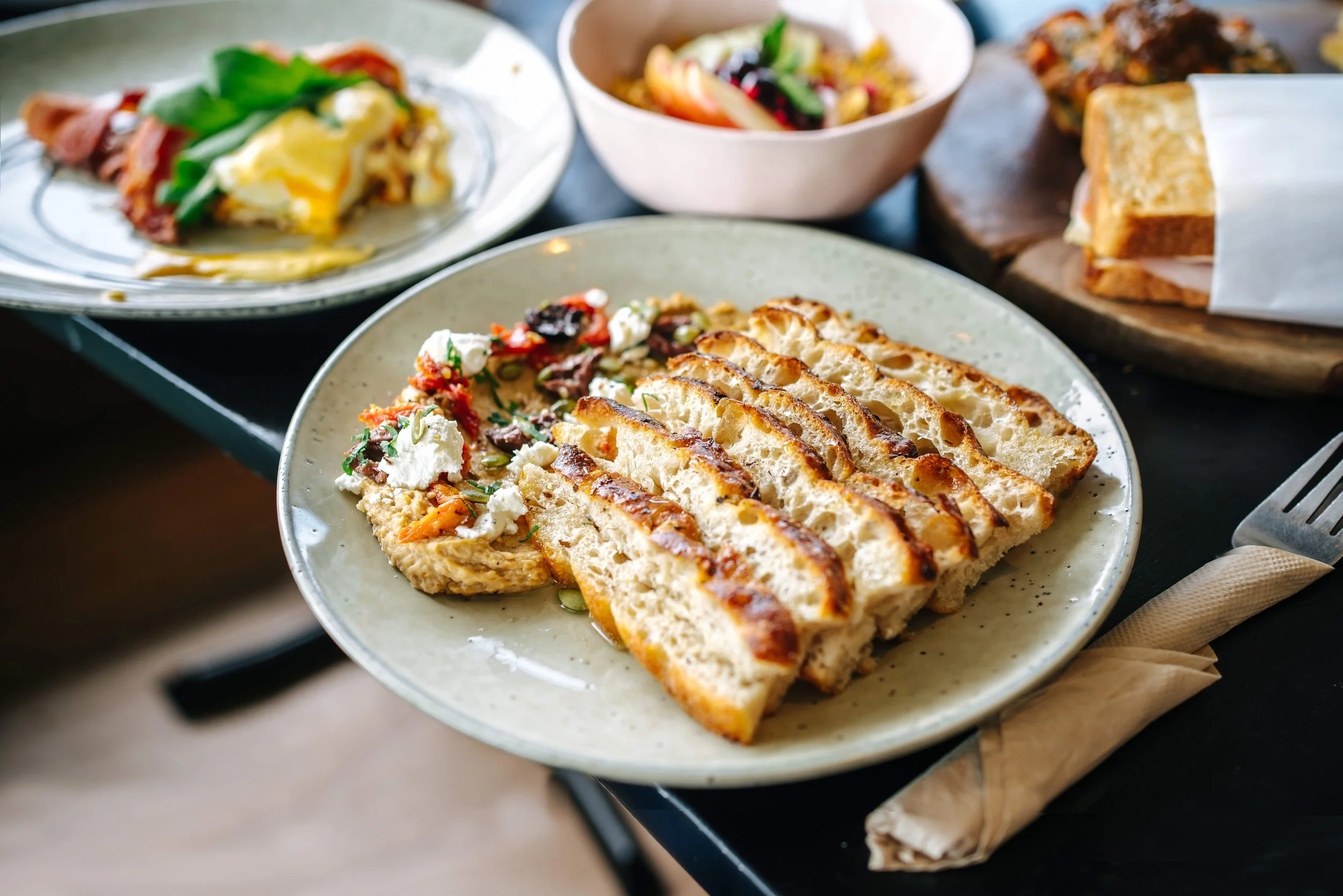 gallery — TRUFFLE CAFE