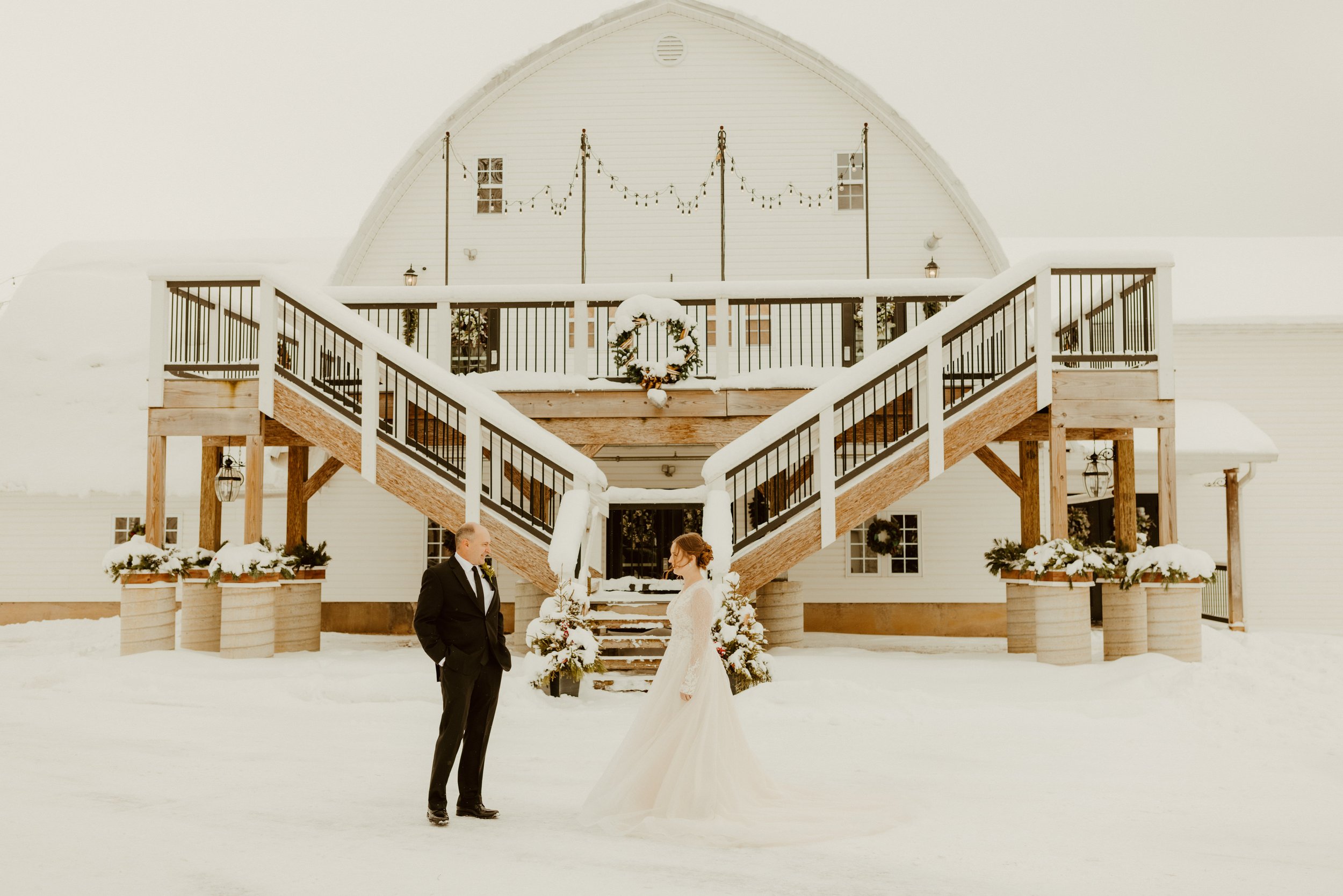 minnesota furber farms winter wedding father daughter first look photos by madison delaney photography_-15.jpg