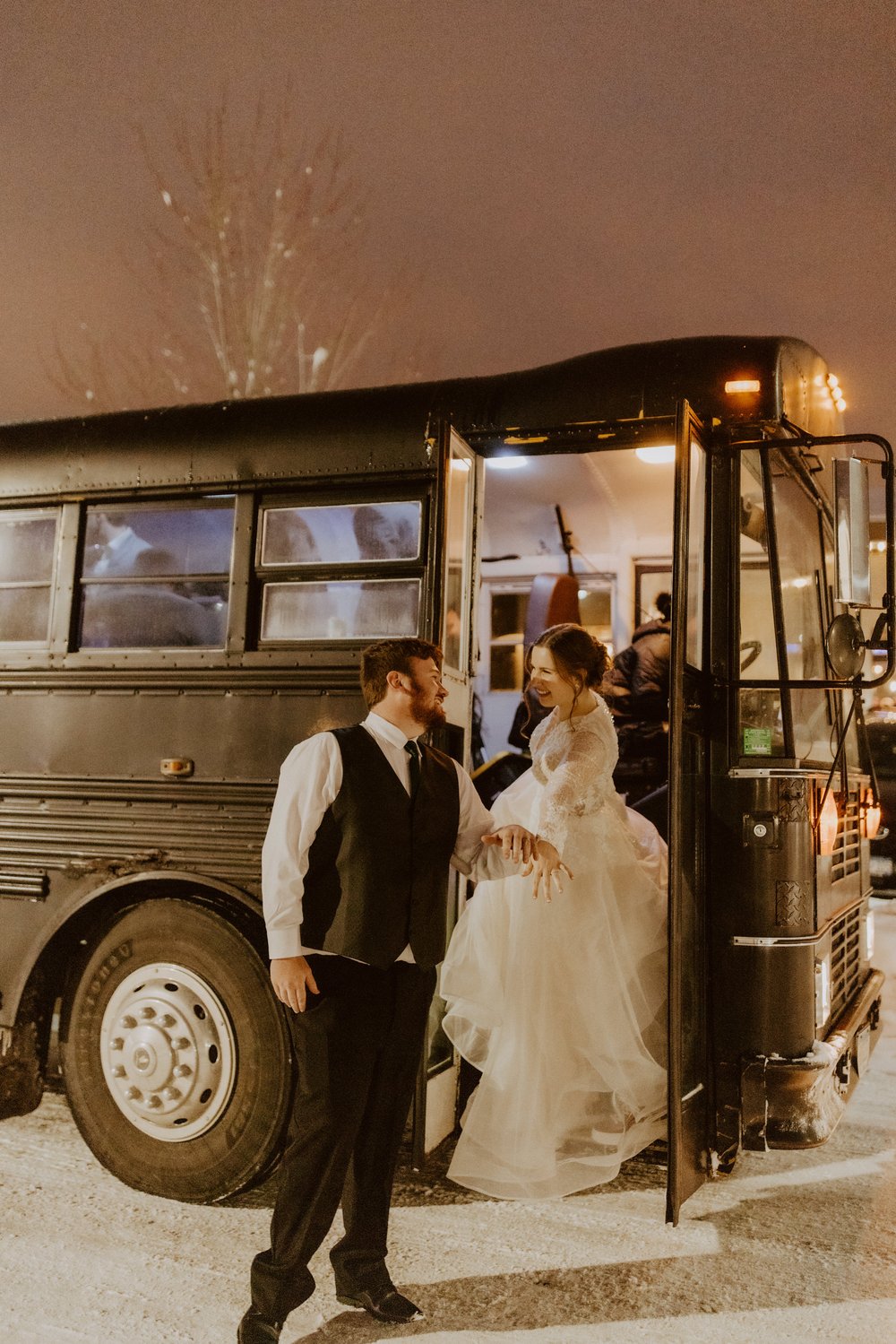 minnesota furber farms winter wedding party bus and bar photos by madison delaney photography_-44.jpg