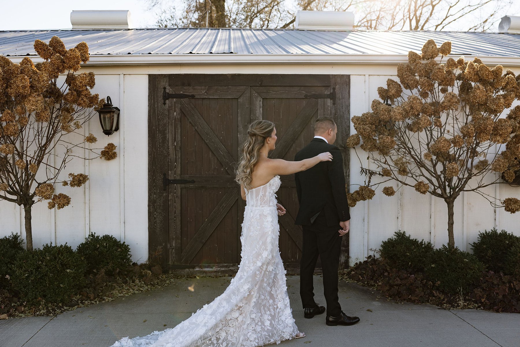 First look at Ashery Lane Farm