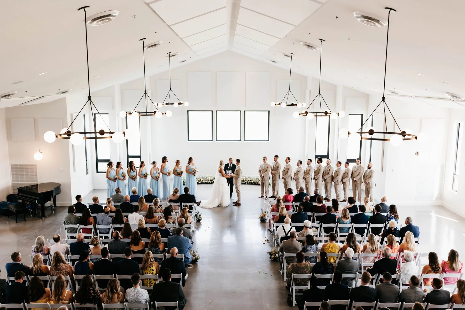 Woodhaven Wedding | Erin + Tyler