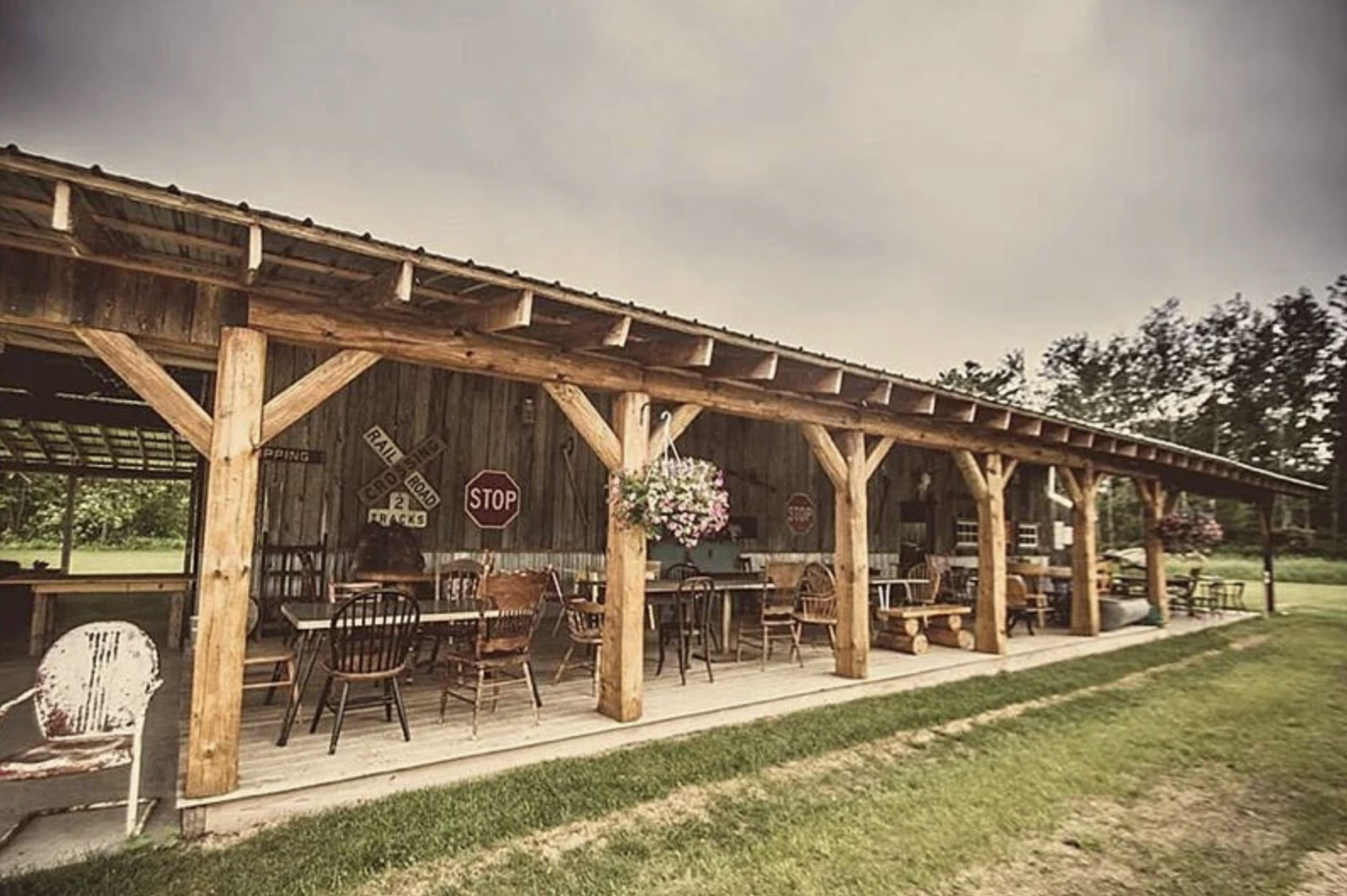 Venue Tour | Weddings in Echo Valley