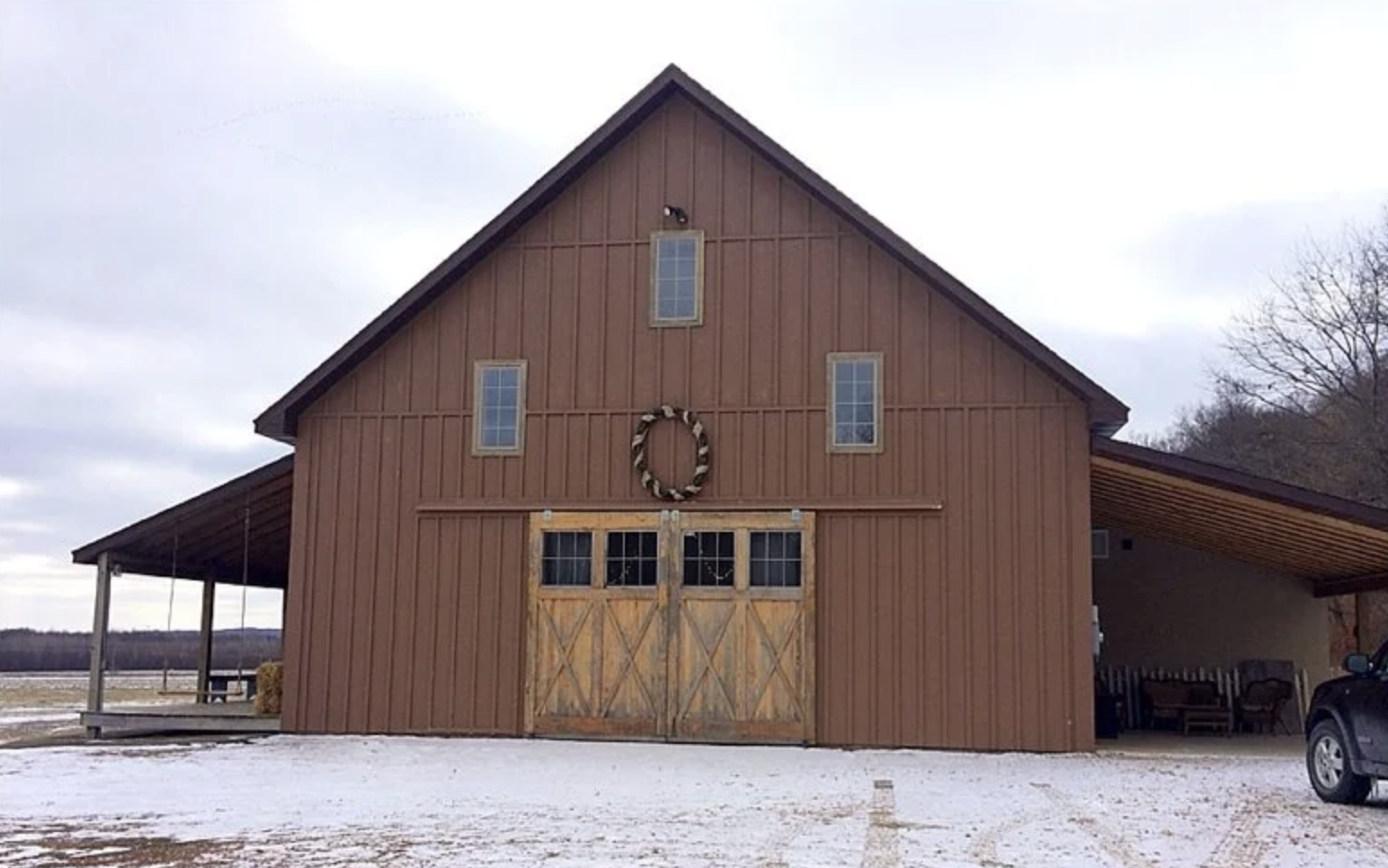 Venue Tour | Edgewood Farm