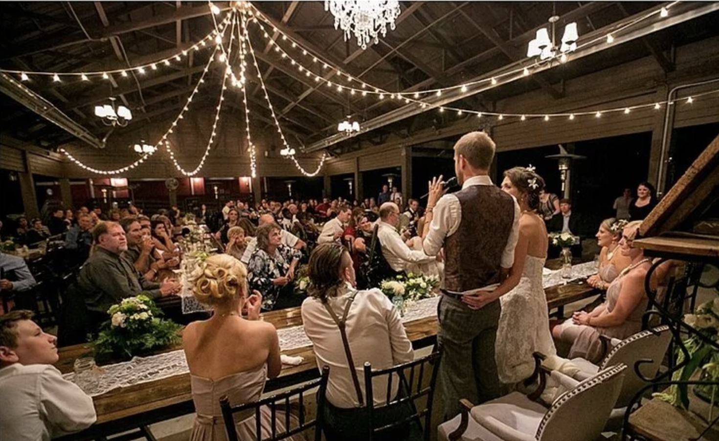 Venue Tour | Hope Glen Farm