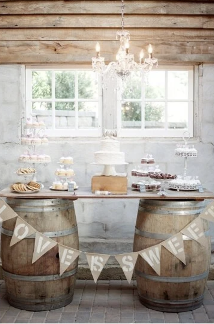 Wedding Tips | Rustic Rentals + Decor