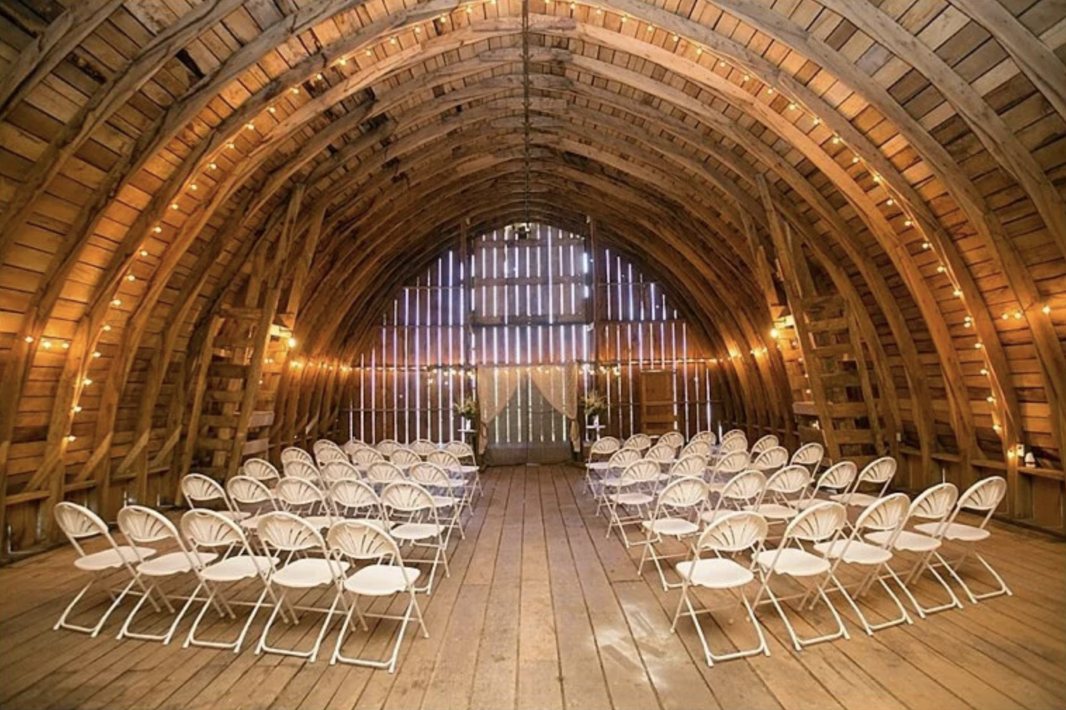 Venue Tour | Cady Acres Barn