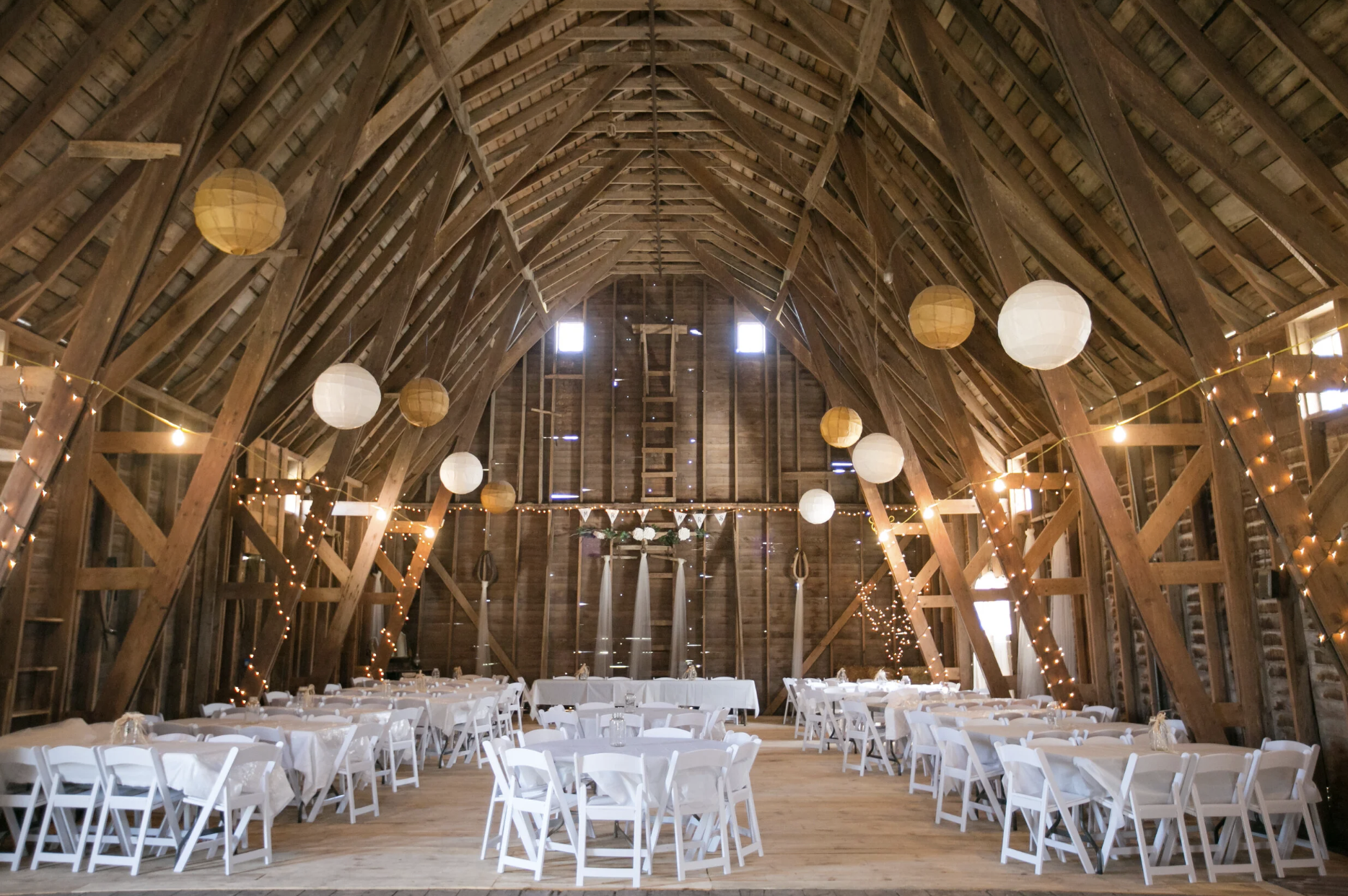 Venue Tour | The Still Farm