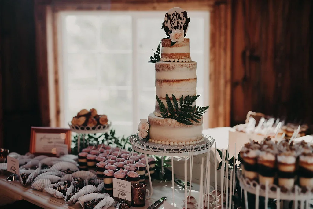 Wedding Tips | The 6 layers of your Dessert Display