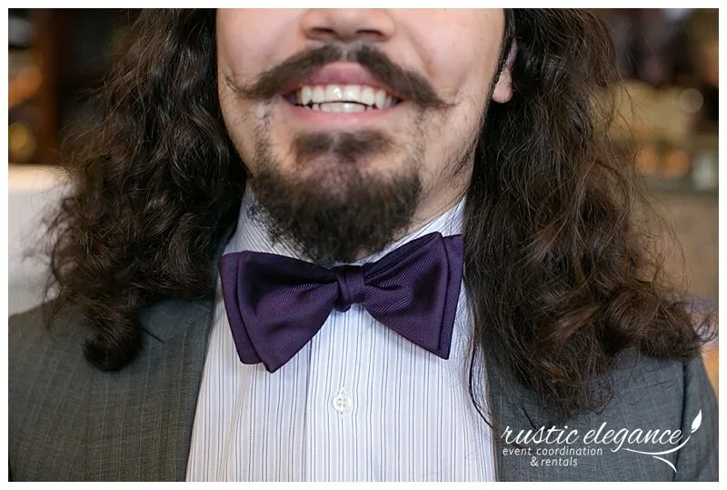 Wedding Tips | How to Tie a Bow Tie