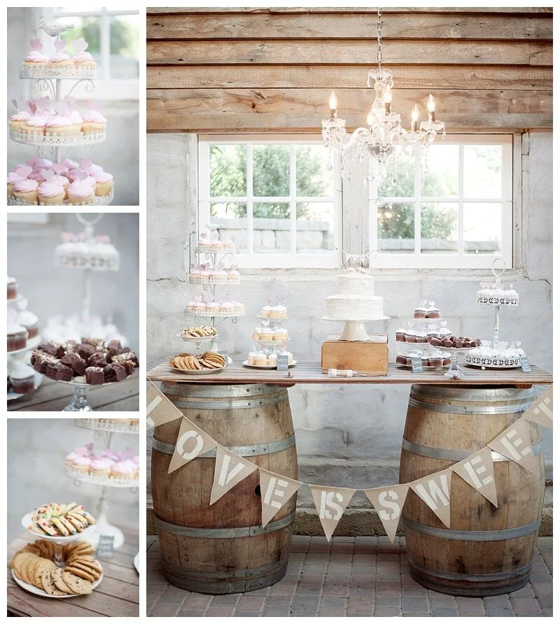 Wedding Tips | Sweet Treat Ideas
