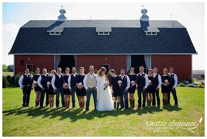 Venue Tour | Dellwood Barn