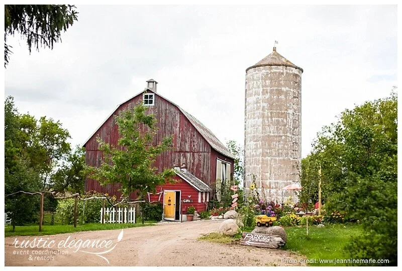 Venue Tour | Blue Horse Barn