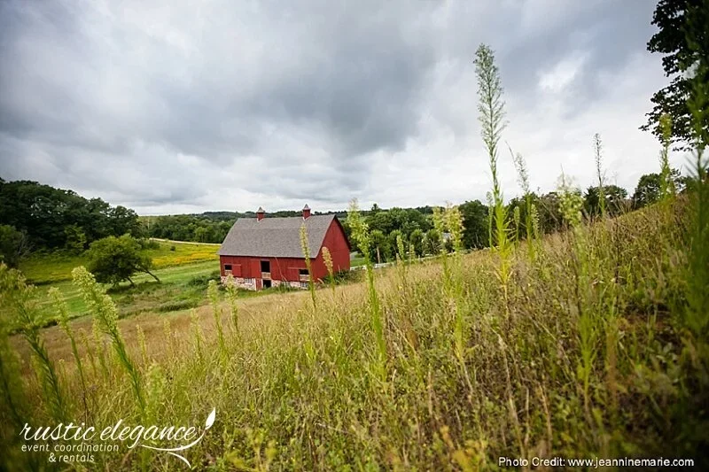 Venue Tour | Birch Hill Barn
