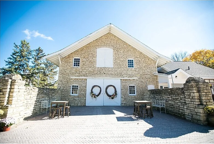 Venue Tour | Mayowood Stone Barn