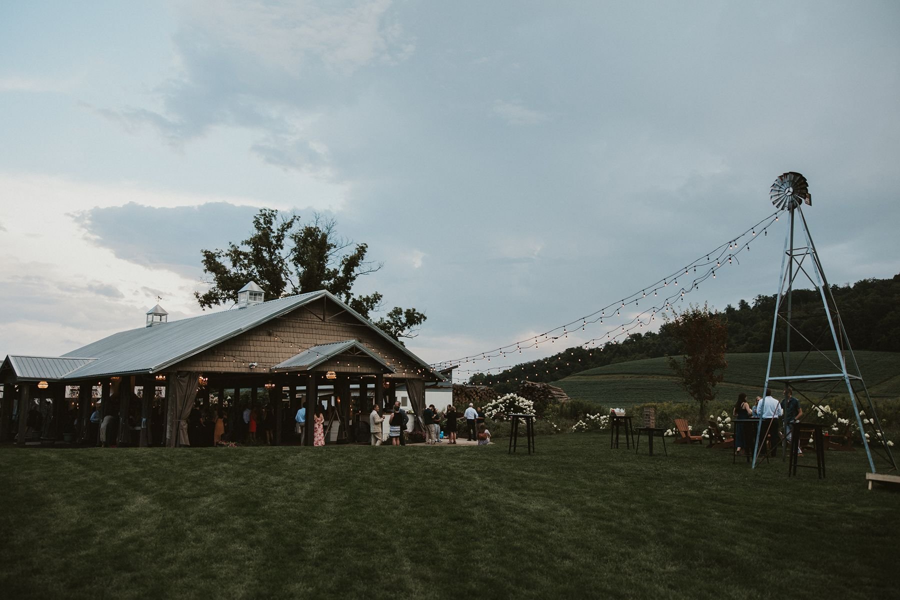 August Outdoor Wedding in Minnesota | Kate + Caleb