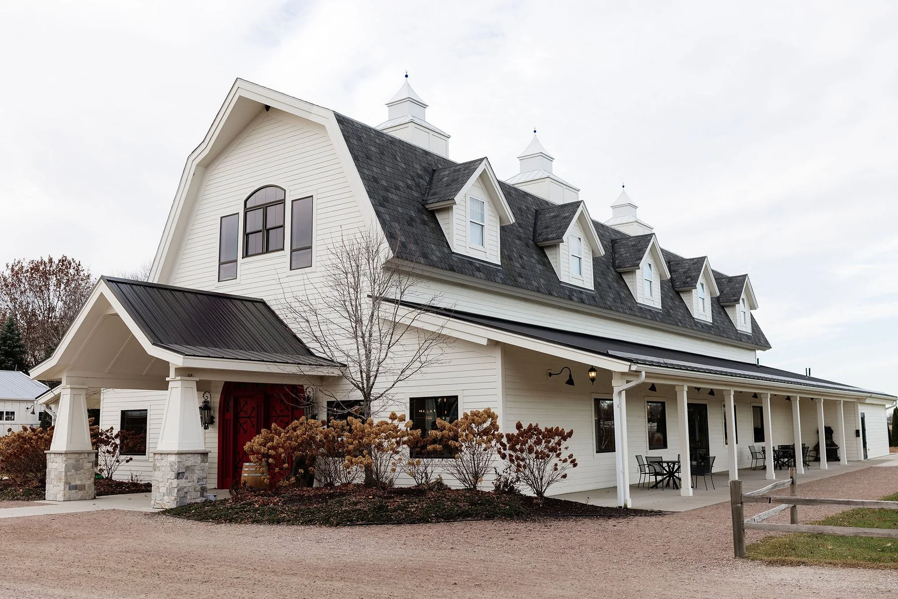 Ashery Lane Farm wedding
