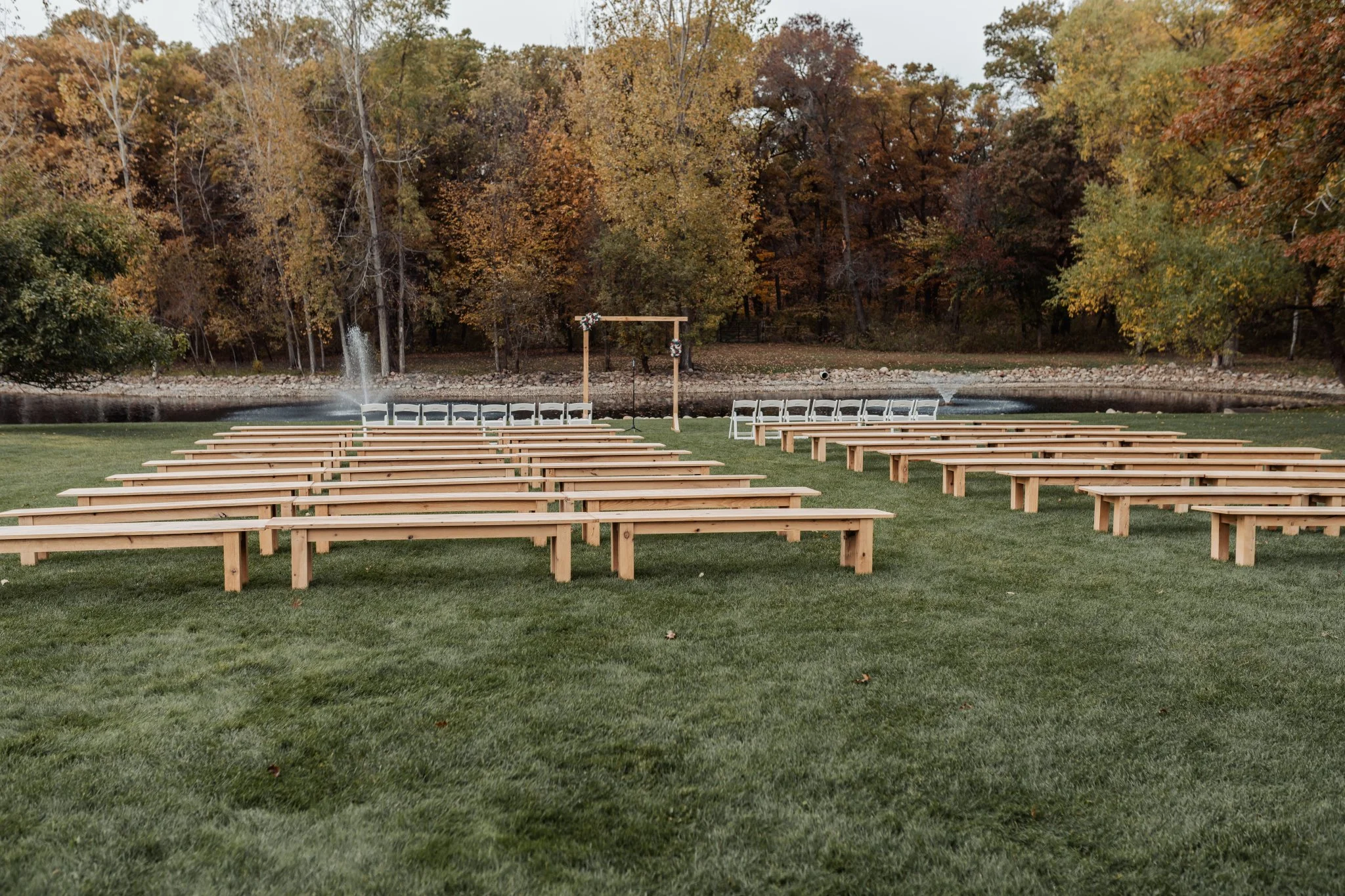 Wedding venue in Sauk Rapids, MN