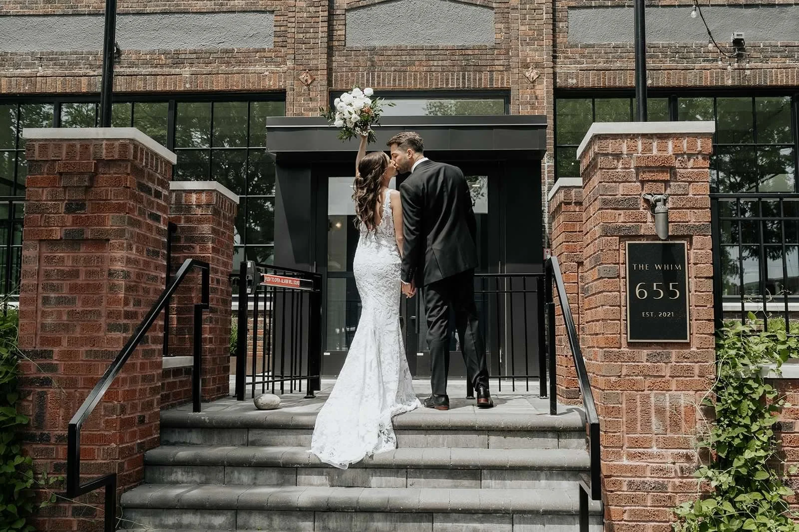 The Whim wedding venue in MN