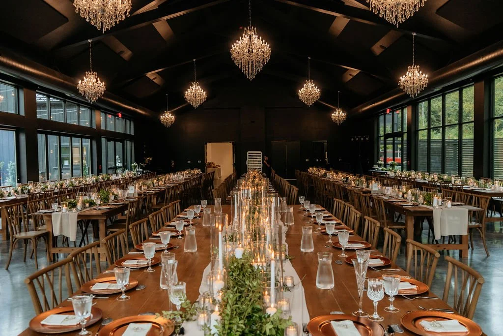 Pepin, WI wedding reception space