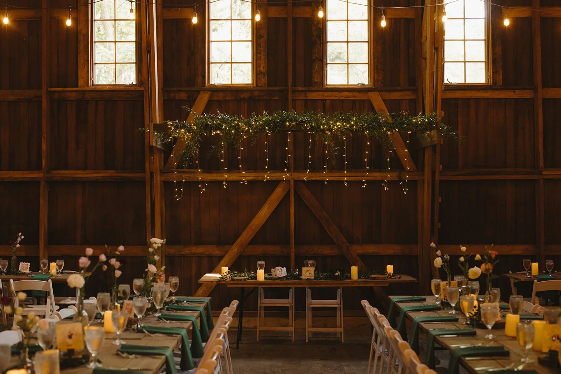 Howling Moon wedding reception