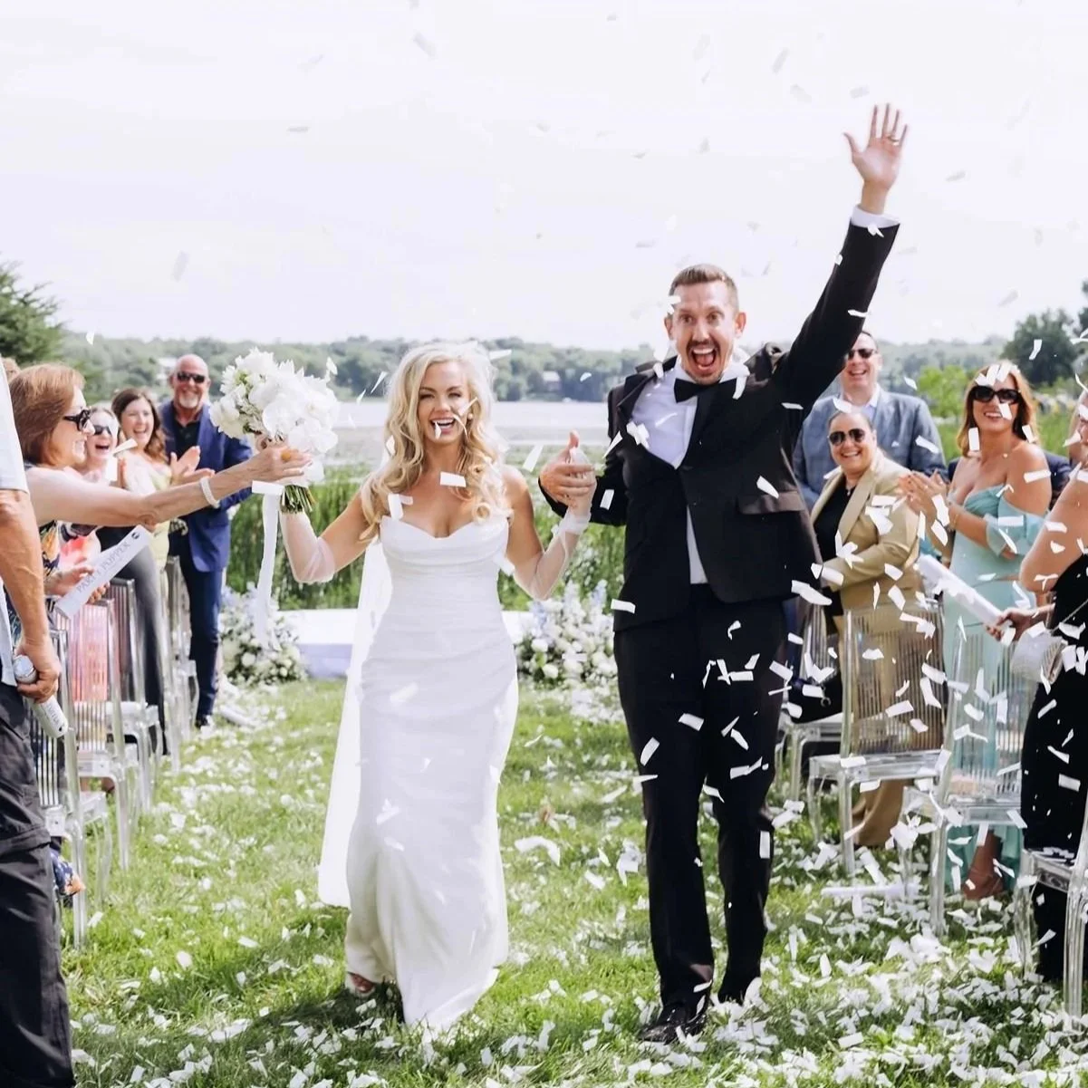 Lake Minnetonka luxury wedding planning