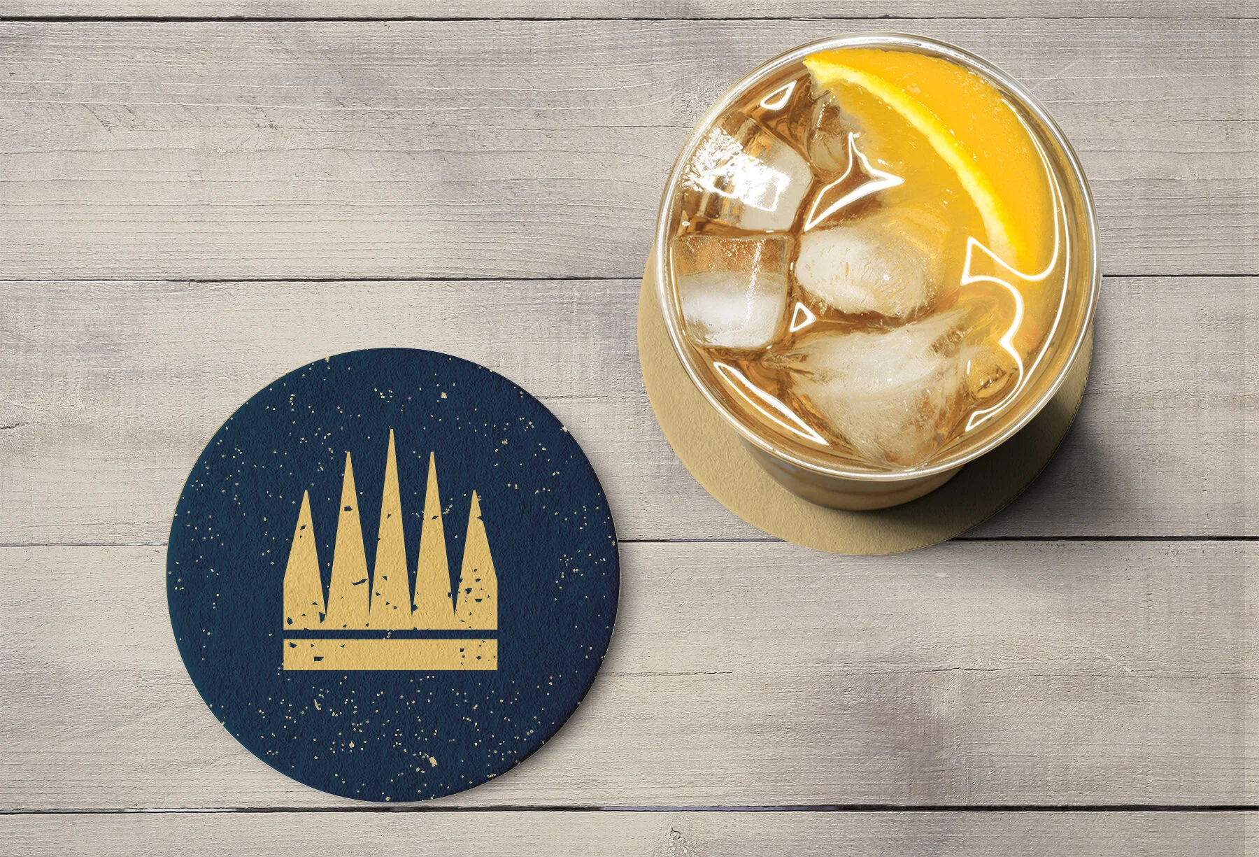 Kingsbridge Social Club Branding