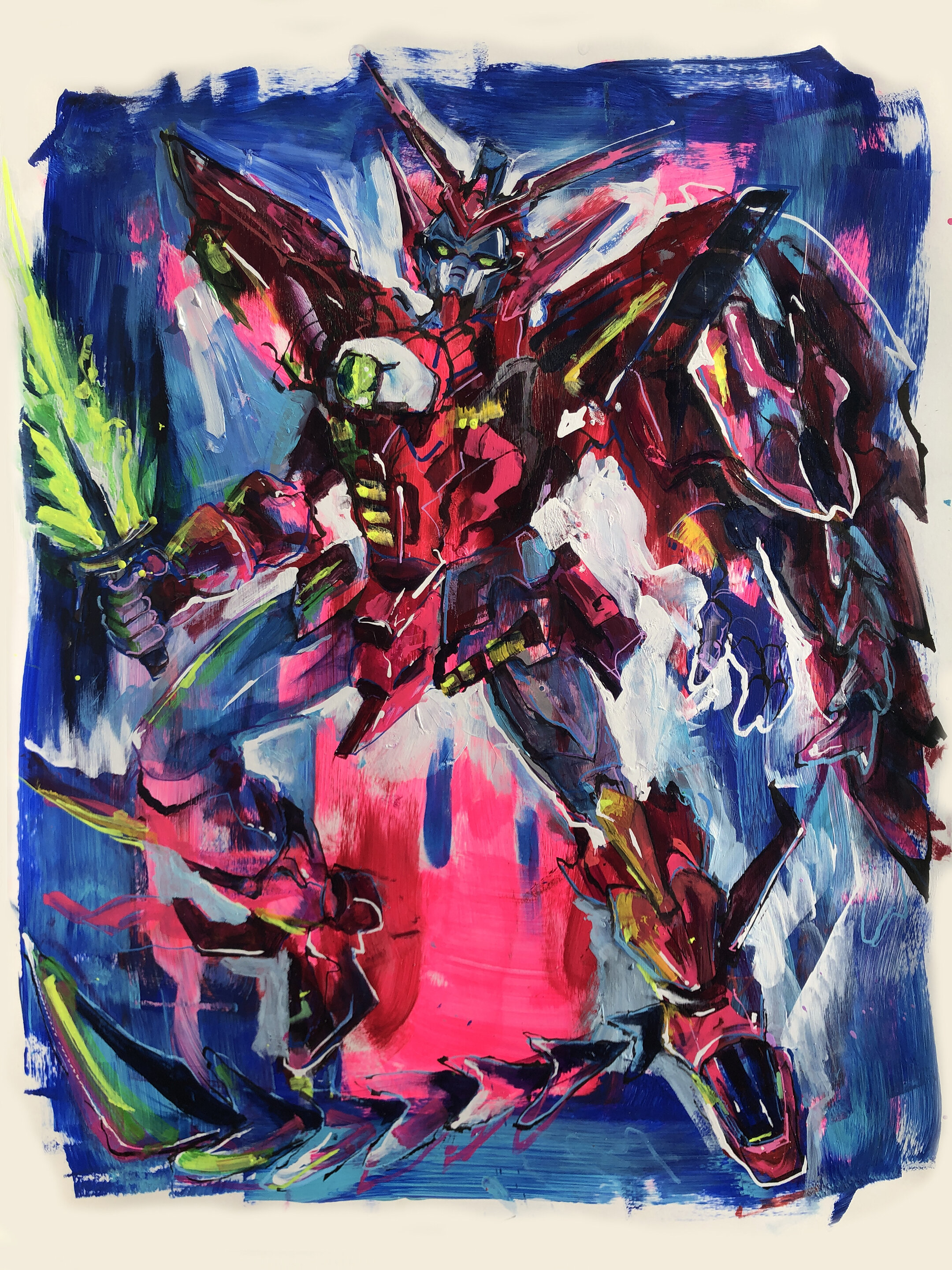 Gundam Wing: Epyon