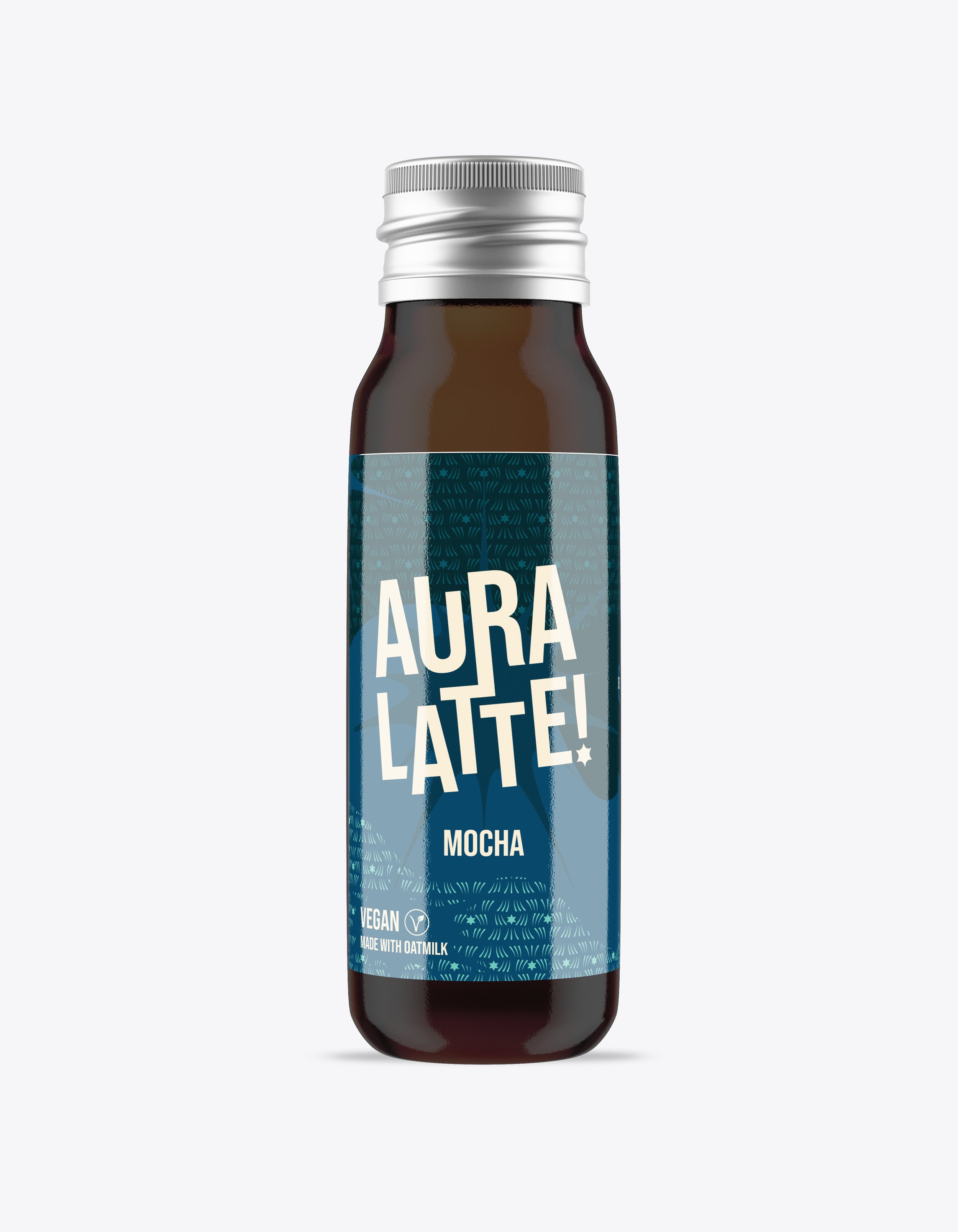 mocha flavor mock up