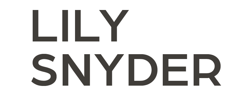 Lily Snyder Designs