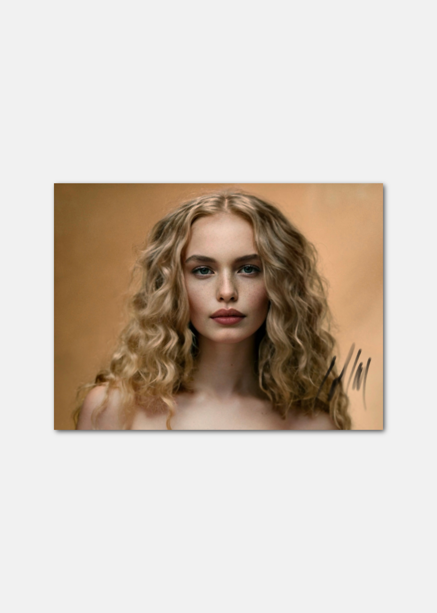 Collar Artiste Peintre