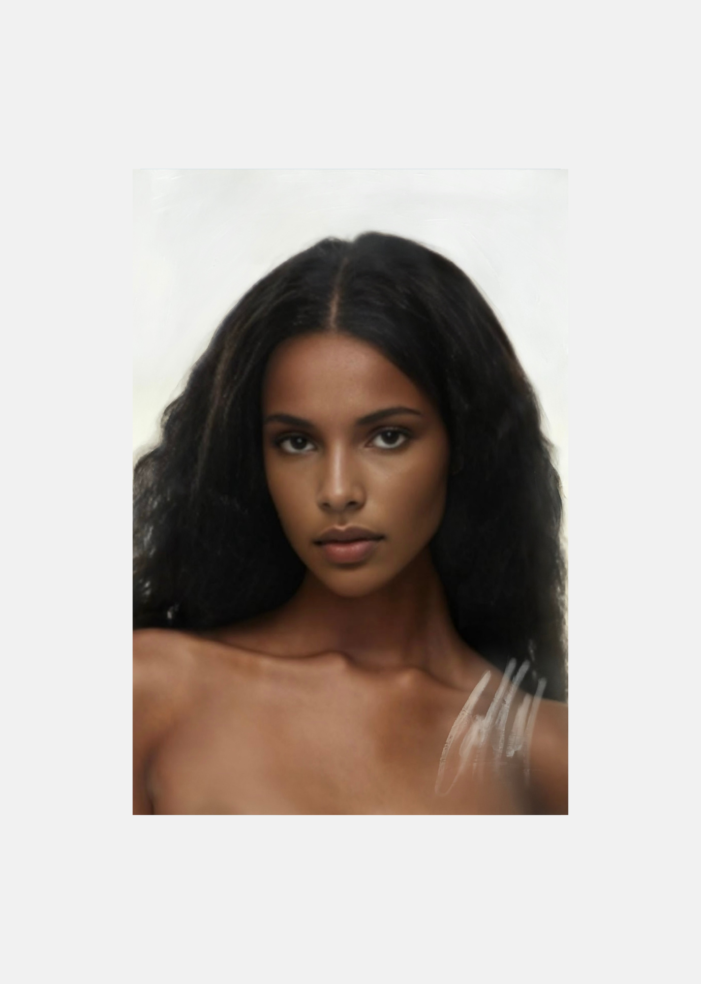 Collar Artiste Peintre