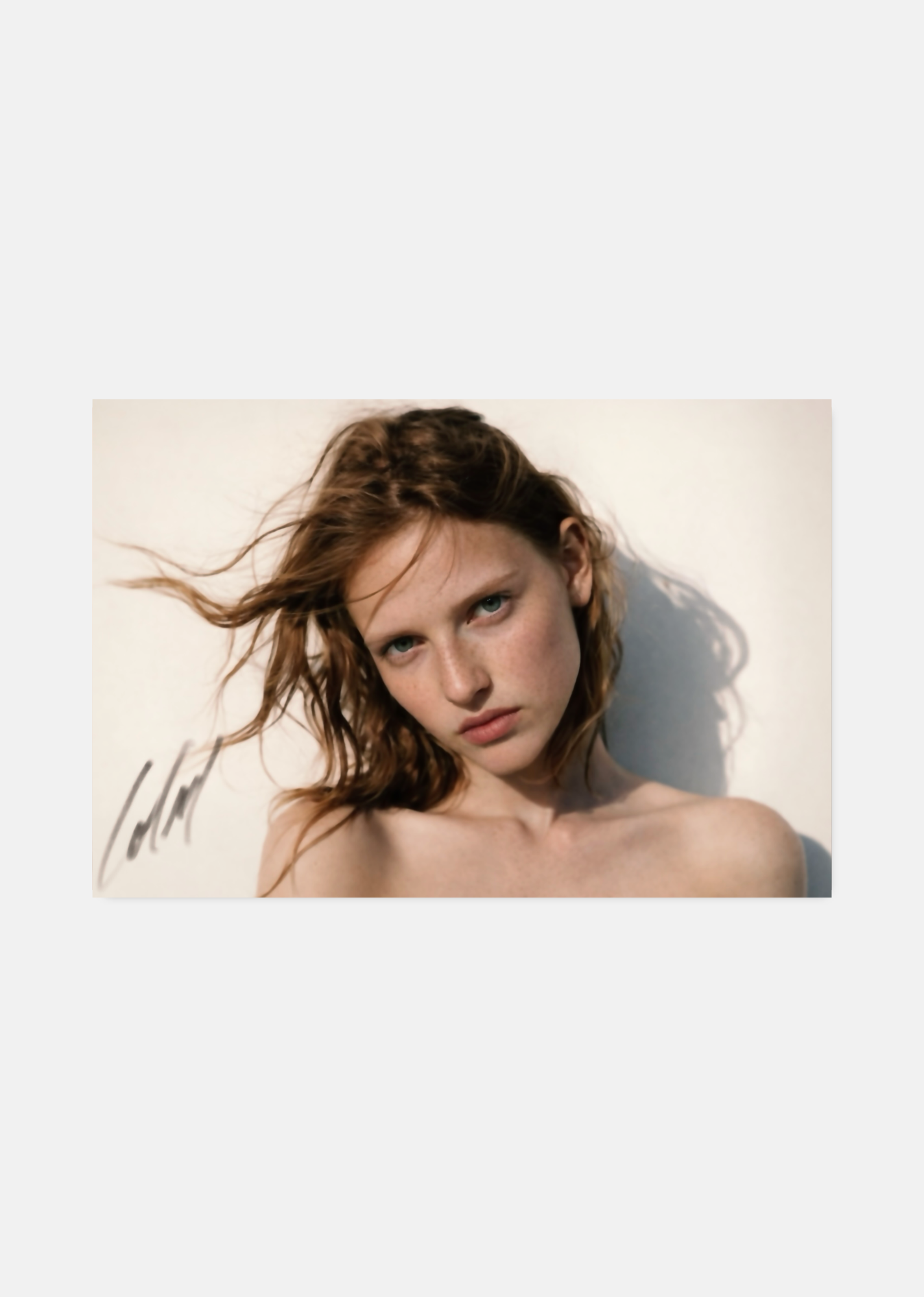 Collar Artiste Peintre