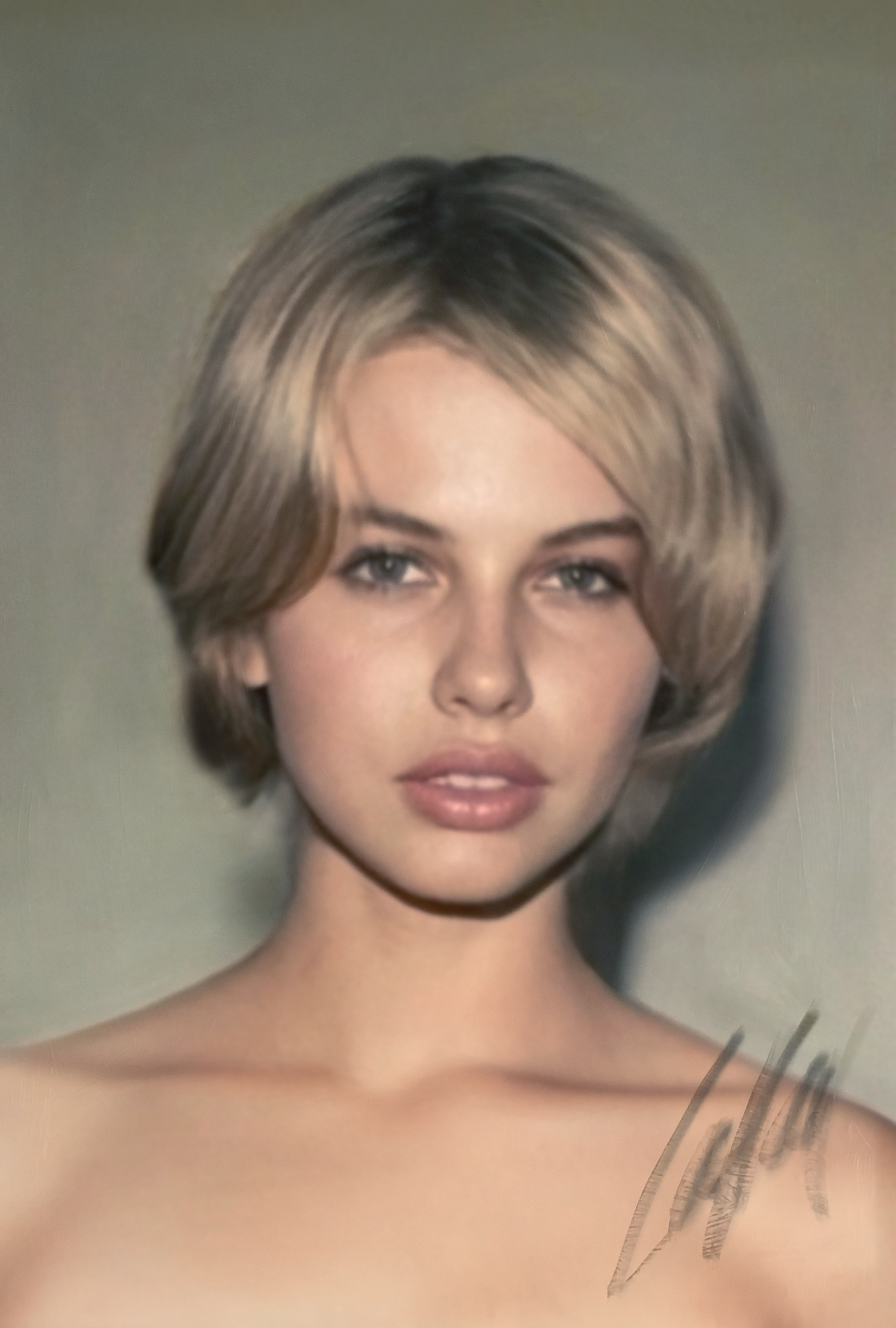 Collar Artiste Peintre